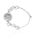Stars & Swirls Aromatherapy Diffuser Bracelet