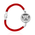 Butterfly Aromatherapy Diffuser Bracelet