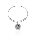 Lucky Clover Aromatherapy Diffuser Bangle