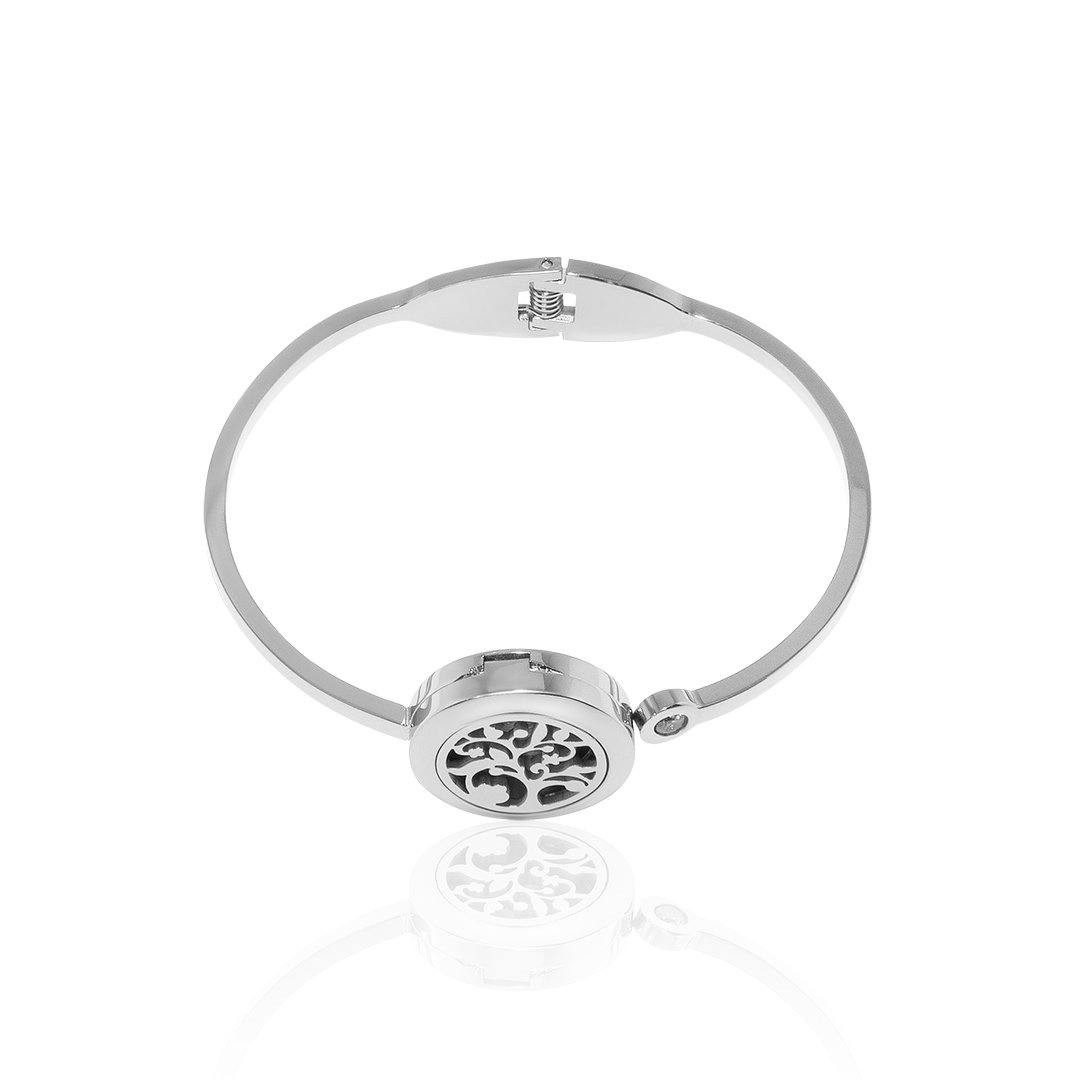 Tree Aromatherapy Diffuser Bangle