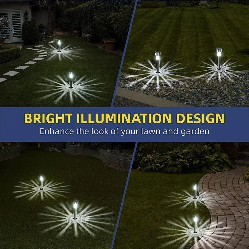 Solar path light detail