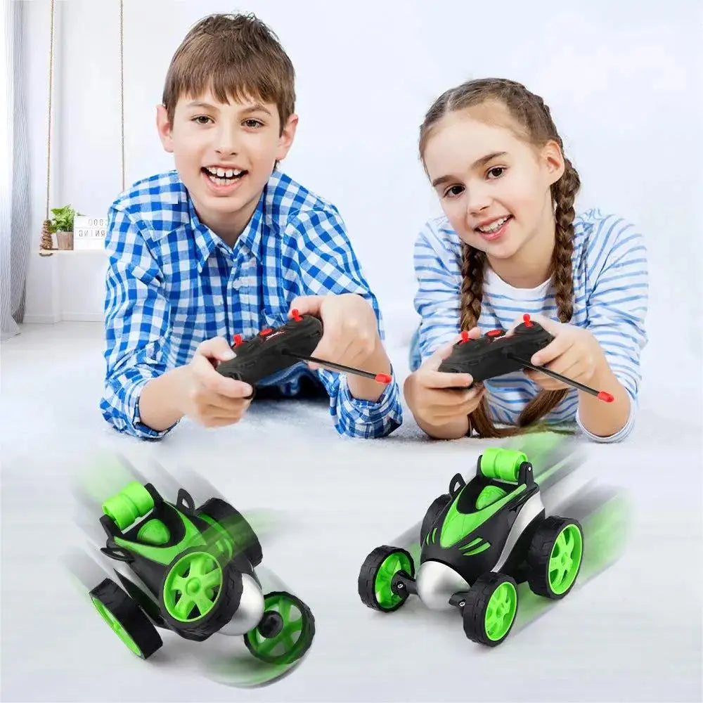 Stunt car colours