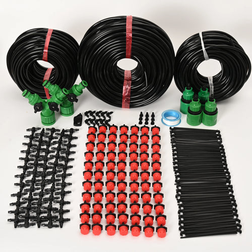 DIY drip irrigation kit